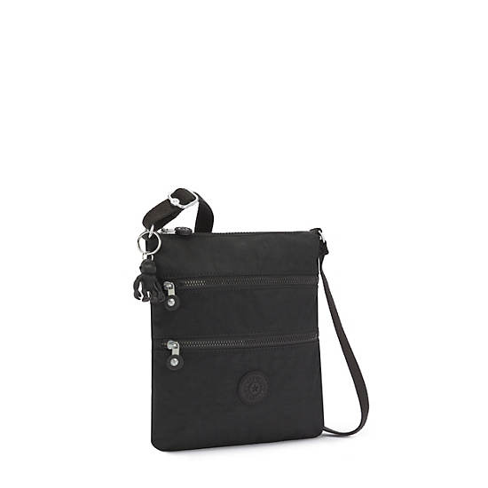 Kipling Keiko Crossbody Mini Tassen Zwart | België 1885AH